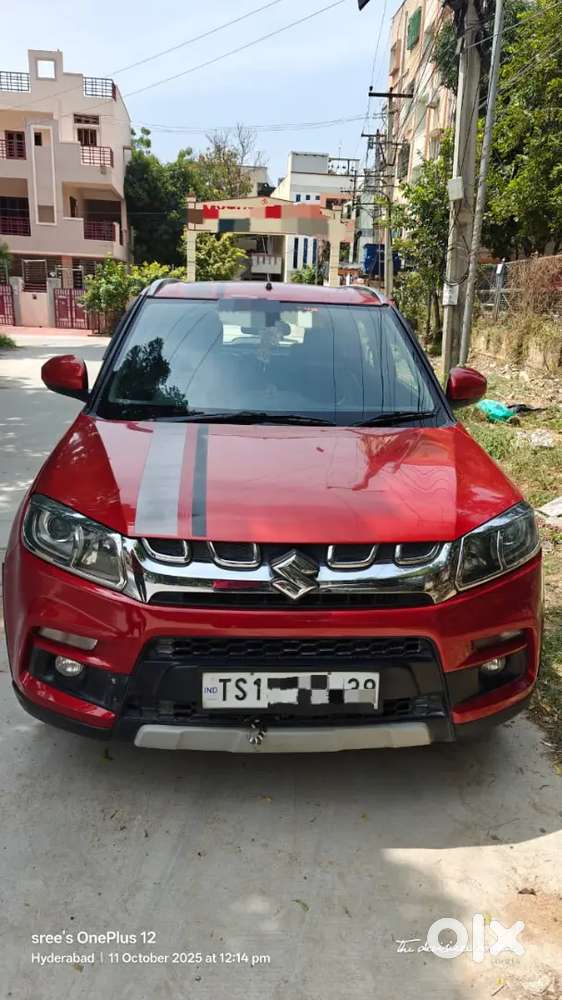 Maruti Suzuki Vitara Brezza 2018 Diesel 130000 Km Driven