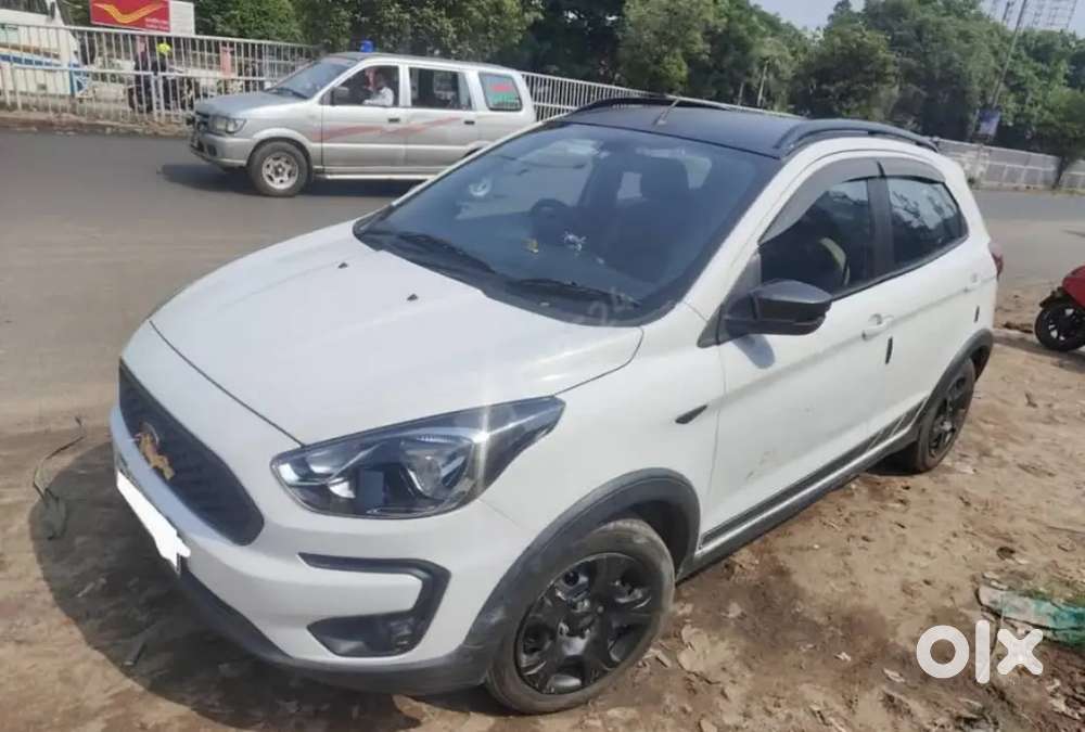 Ford Freestyle 2018