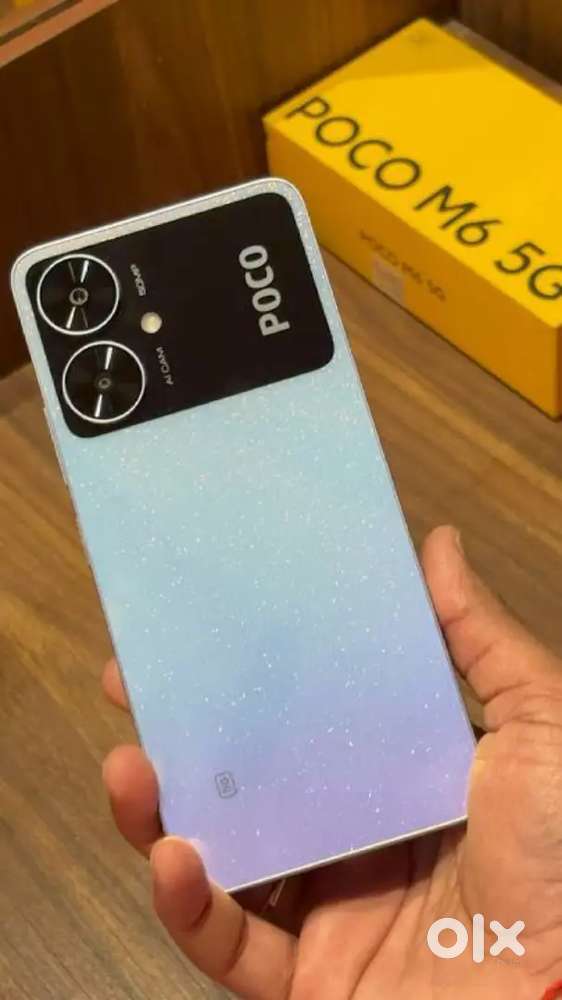 Poco M6 5g
