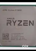 RYZEN 5 1600