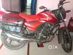 TVS Star City bike