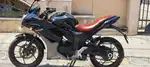 Suzuki Gixxer SF
