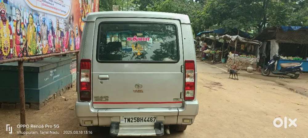 Tata Sumo Gold 2018 Diesel 115000 Km Driven T SURANDER OWNBORD