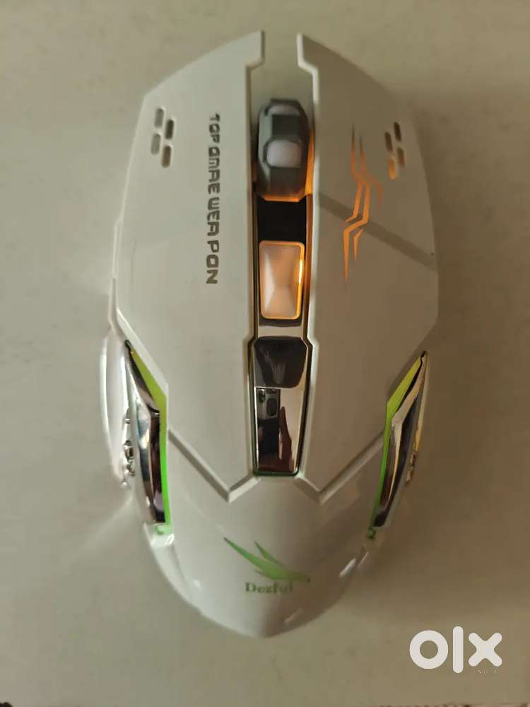 Dezful Gaming mouse wireless
