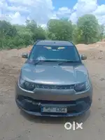 Mahindra KUV 100 2016-2017 mFALCON D75 K6 Plus, 2017, Diesel