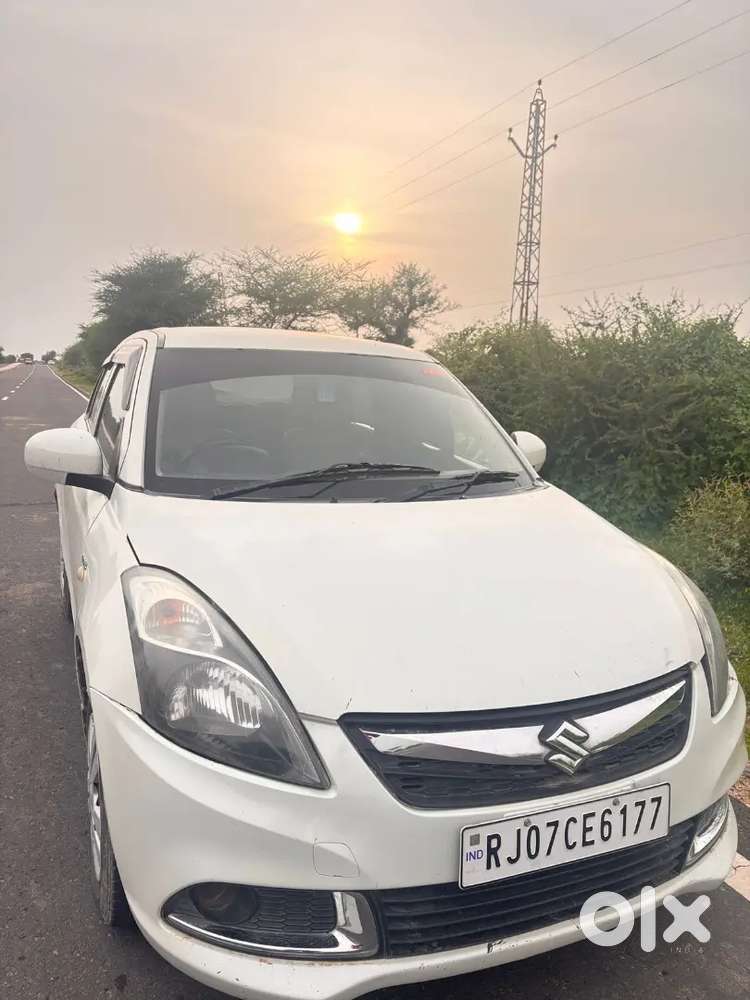 Swift Dzire 2015 RJ07