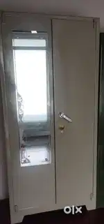 Steel Almirah wardrobe