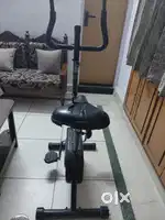 Exercise bicycle