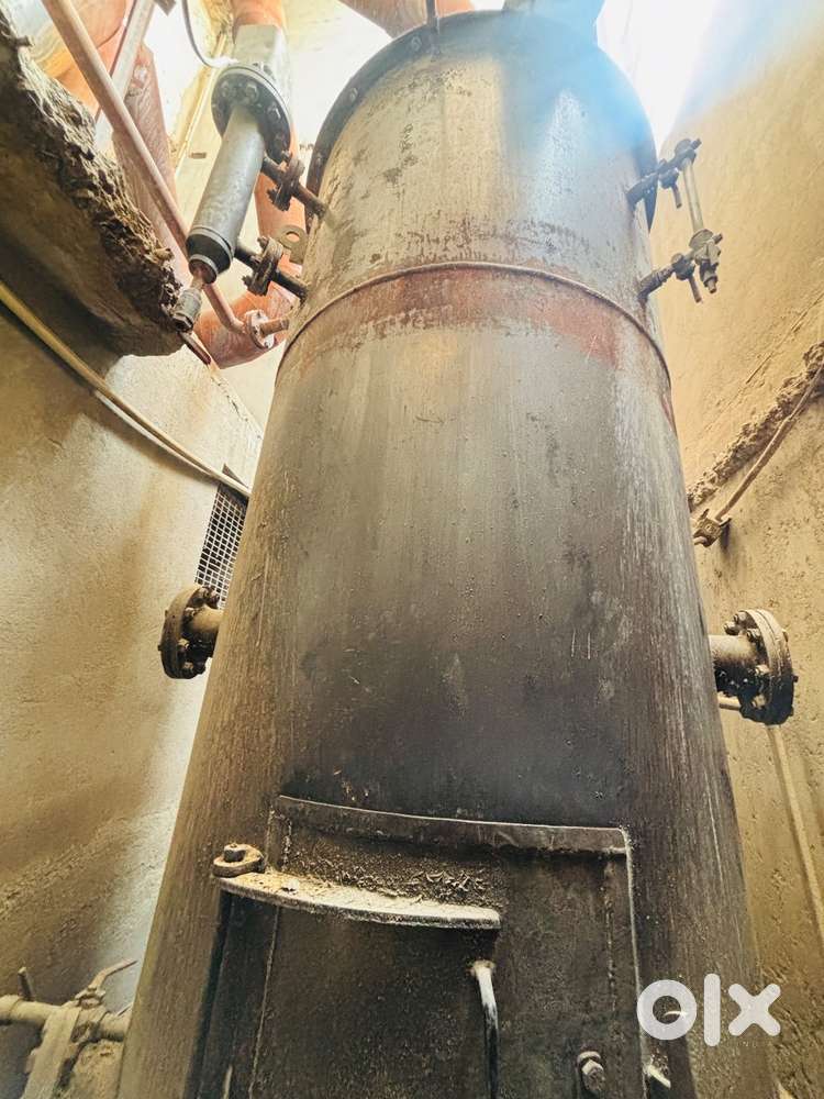 500 kg wood boiler for sale