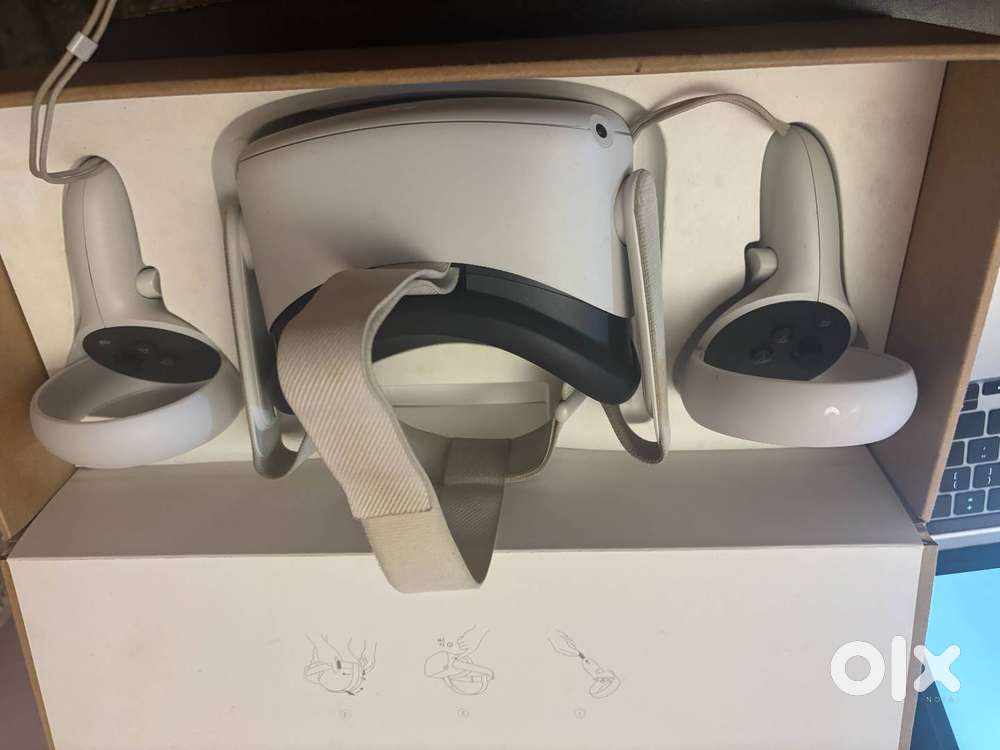 Meta Quest 2 128GB Console Headset