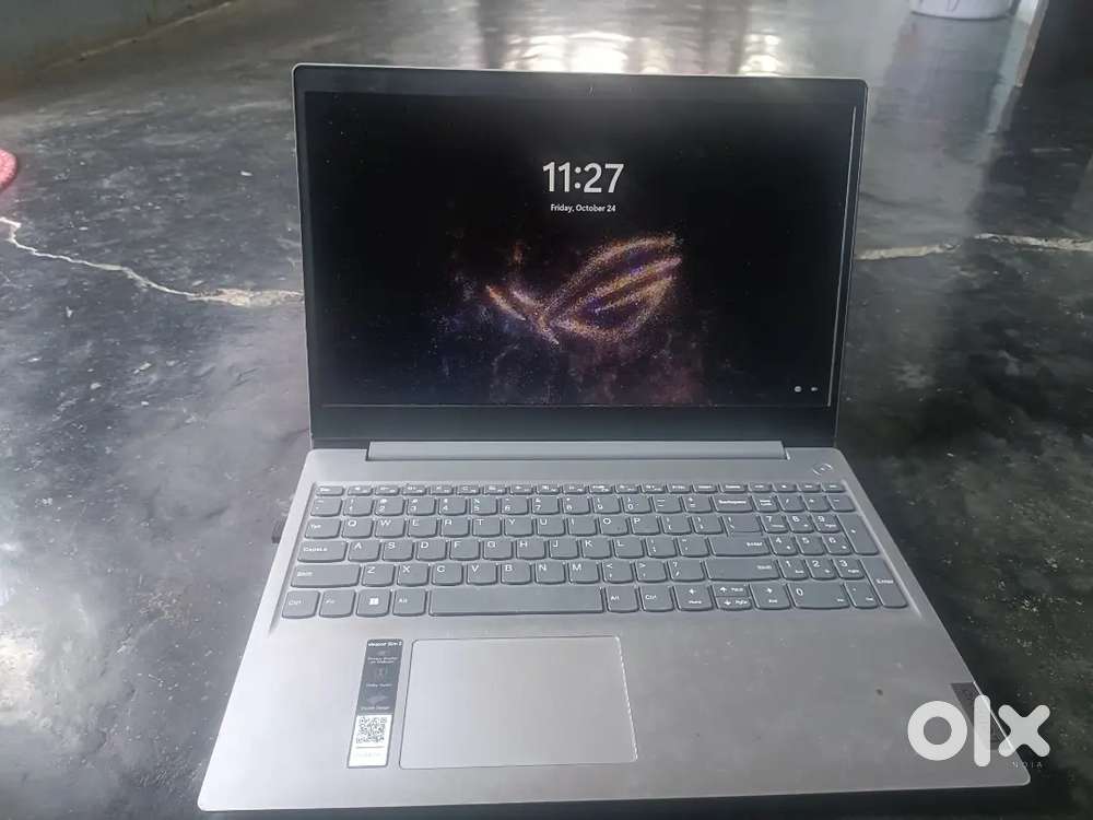 Lenevo  model 81WQ(IdeaPad 3 15lGL05)