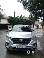 Hyundai Creta, 2020, Diesel