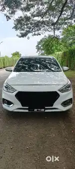 Hyundai Verna 1.6 SX (O) CRDi SE, 2019, Diesel
