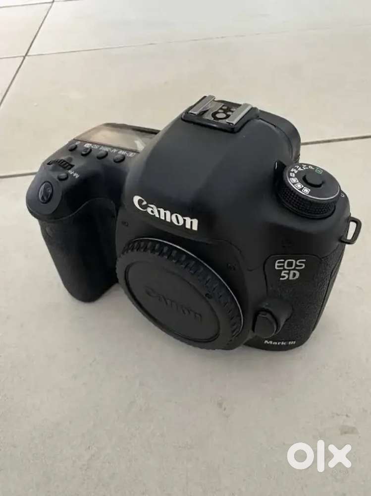 5D M3 camera