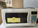 LG Microwave