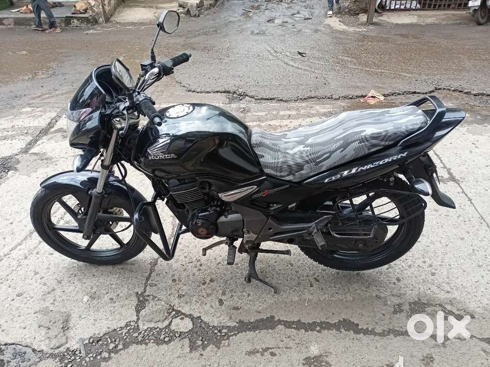 Honda Unicorn BS4