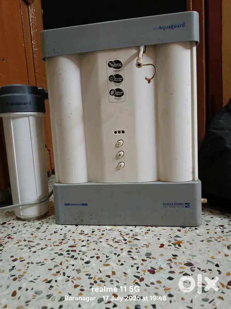 Water purifier