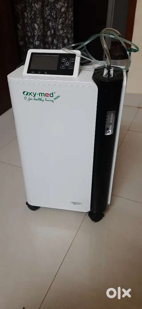 Oxy med oxygen connector 5 litres
