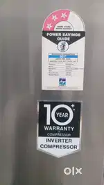 Refrigerator Double Door