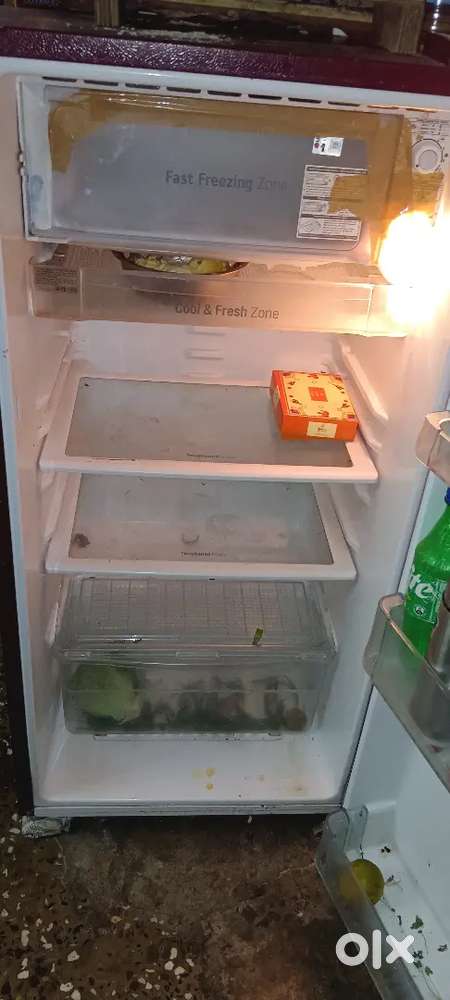 LG Fridge single door