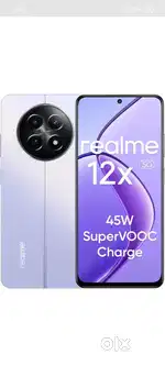 Realme 12 x 5g 8gb ram 128 Rom