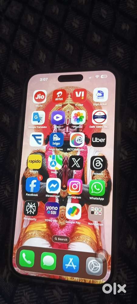 iPhone 15plus sale and exchange with android mobile