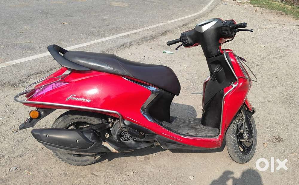 Yamaha fascino 125