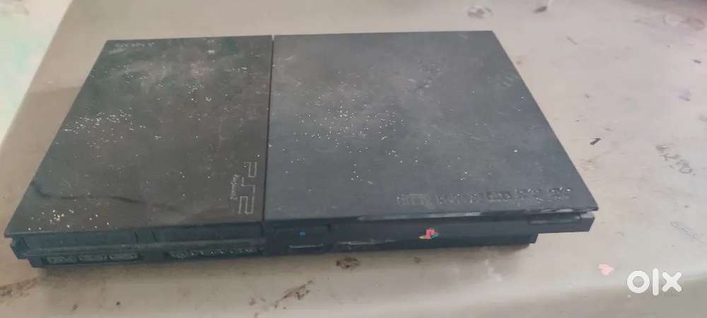 Playstation 2 with 150 games