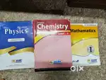 Allen JEE MAINS+ ADVANCED MODULES CLASS +1AND +2
