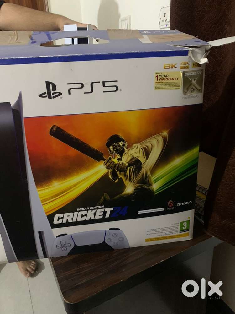 Ps5 cricket edition