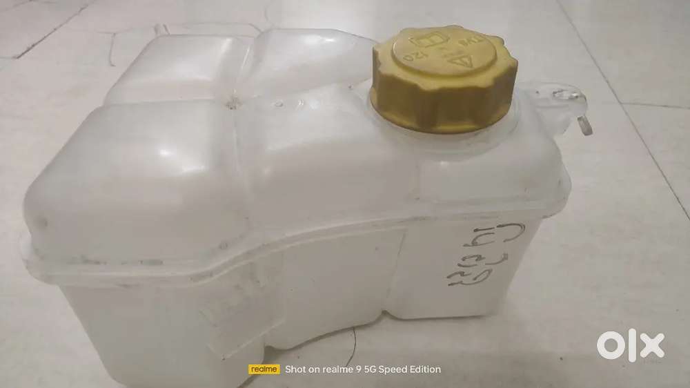 Ford figo coolent box