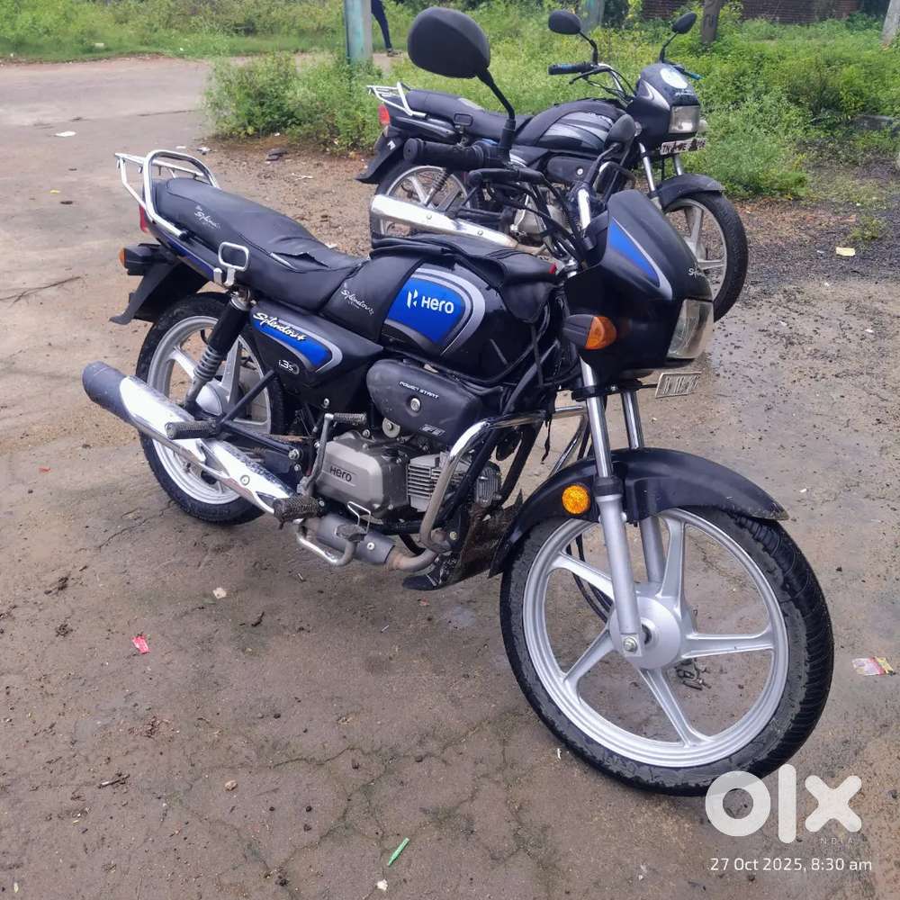 Newly service and  good condition Good mileage