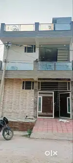 112 गज का मकान Sanigawan