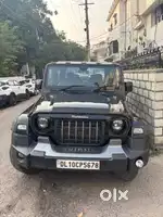 Mahindra Thar 2020 Diesel 25000 Km Driven