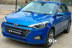 Hyundai i20 Asta Option CVT, 2019, Petrol