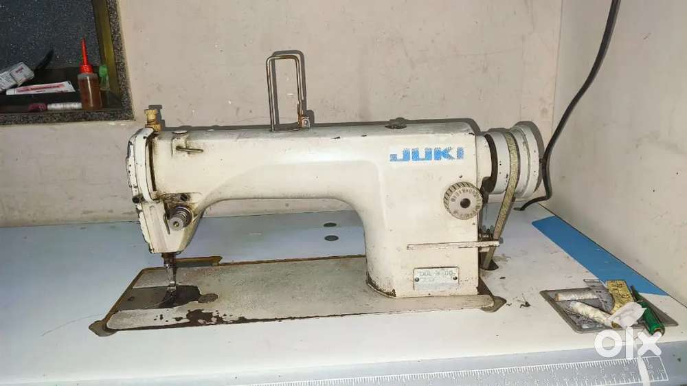 JUKI Taylor Machine, DDL 8700