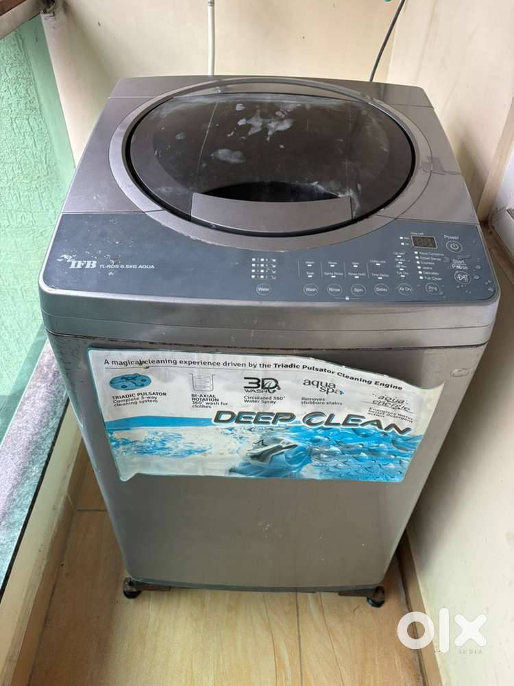 IFB TOP LOAD WASHING MACHINE