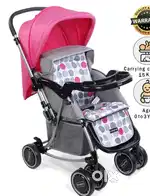 Stroller Rocker