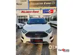 Ford Ecosport [2017-2021] 1.5 Titanium TDCI, 2018, Diesel