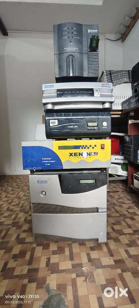 All good working ups for sale