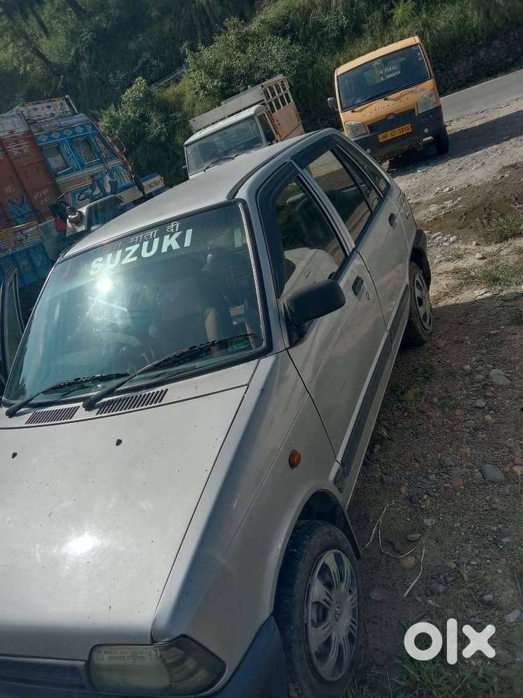 Maruti Suzuki 800 2009 Petrol Well Maintained