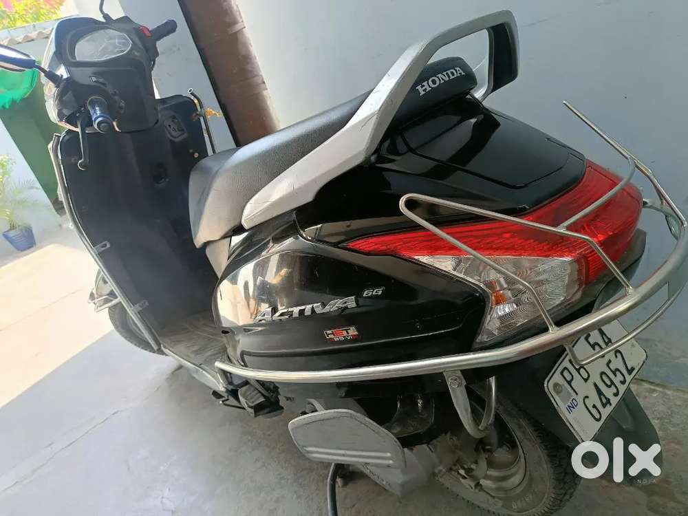 Activa 6g with a good condition