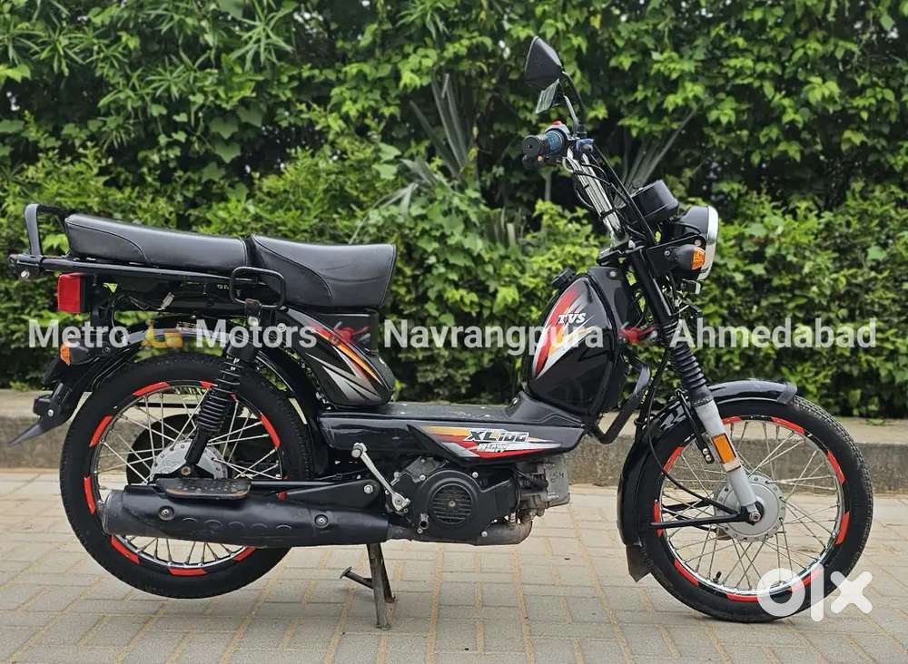 For Sale: TVS XL100 Heavy Duty i-Touch Smart 2024