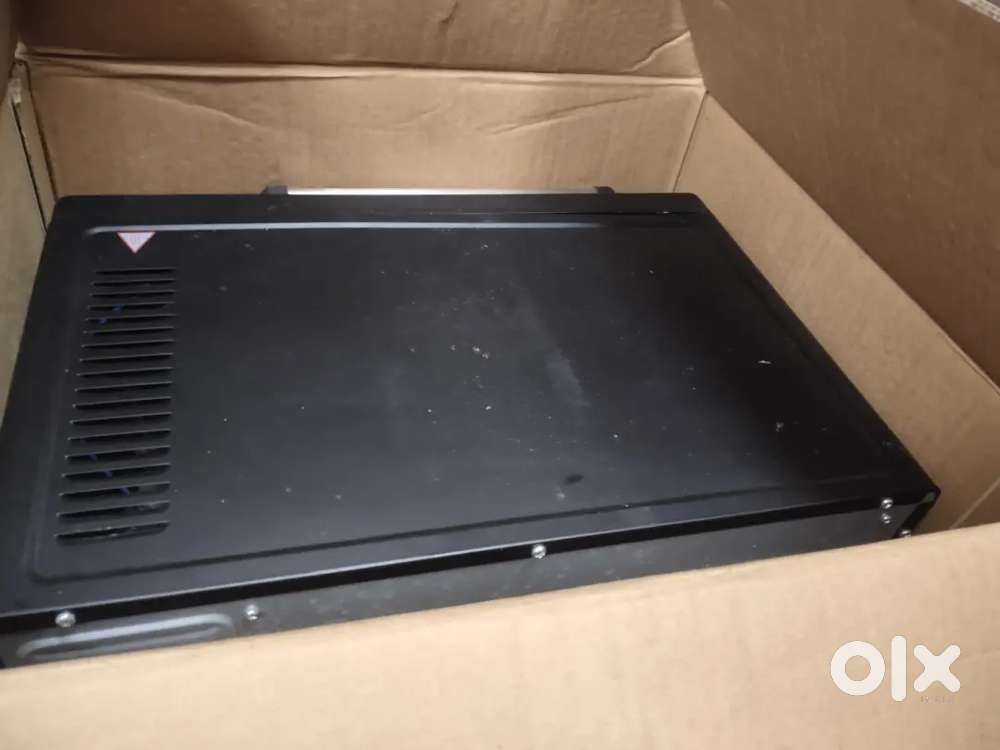 New Otg oven