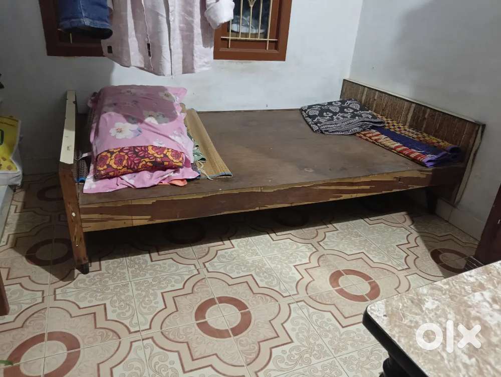 Bed for selling