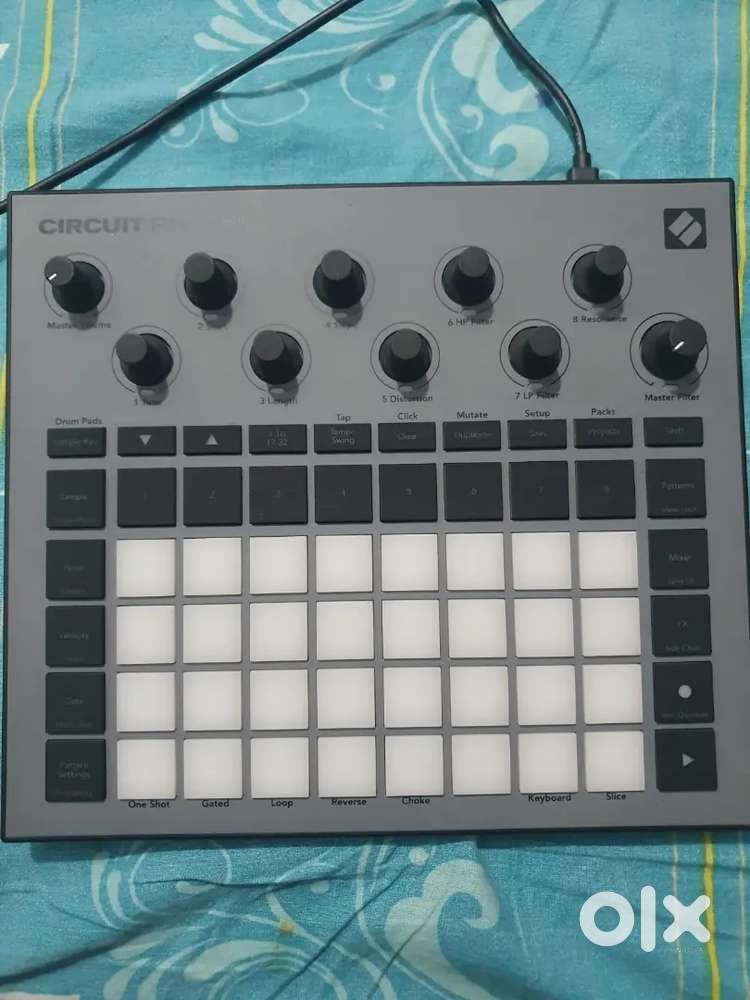 Novation Circuit Rhythm