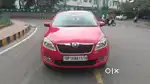 Skoda Rapid 2013-2016 1.6 MPI Ambition With Alloy Wheel, 2015, Petro..