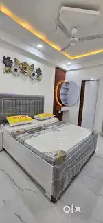 3BHK Luxury Flat ₹50L  Ready-to-Move  Sector-1 Noida Extn