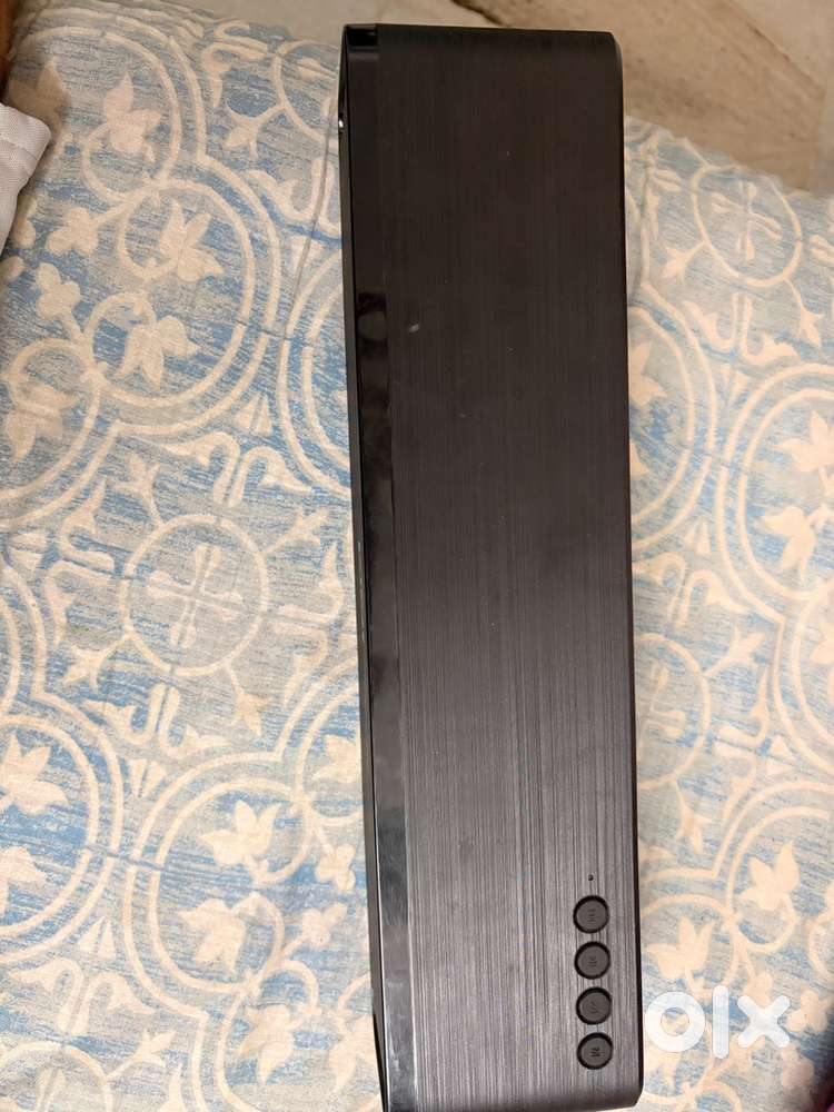 Mivi Soundbar (MiviFort H30, 30 Watts, Black) Urgent selling