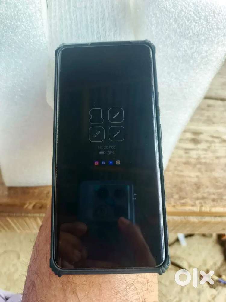 Realme 11pro 8gb ram rom 256